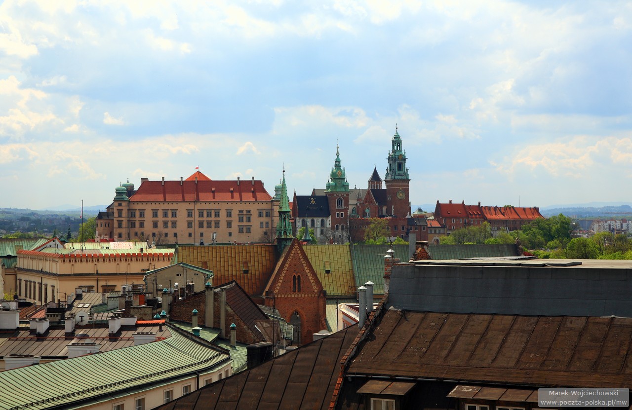 Krakow - Wawel